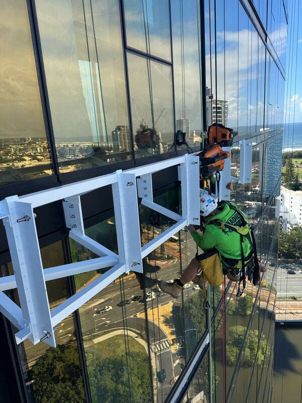 Bracket & Frame Installation — Gold Coast, QLD