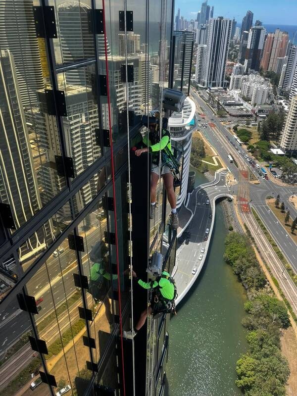 Façade projects in Brisbane and Gold Coast, Queensland