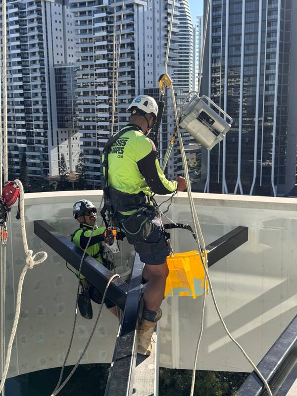 Façade Maintenance & Inspection — Gold Coast, QLD